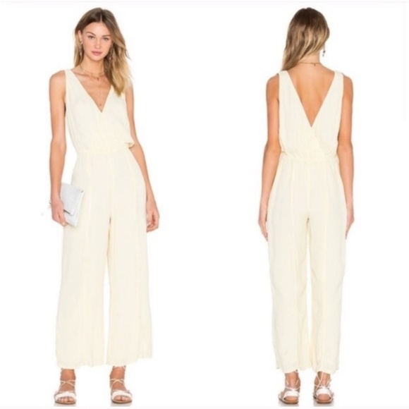 Privacy Please cream romper - Picture 1 of 9
